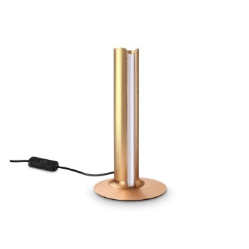 Immagine di Ideal Lux Dorica tl1 lampada da tavolo