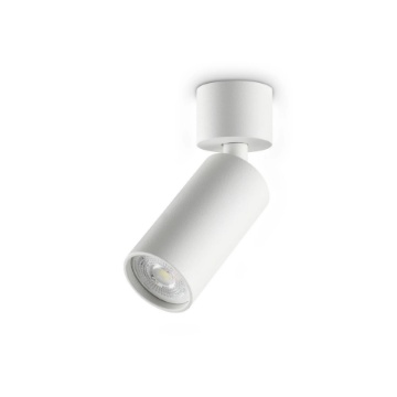 Immagine di Ideal Lux Dynamite ap1 mini round lampada da parete