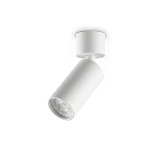 Immagine di Ideal Lux Dynamite ap1 mini round lampada da parete
