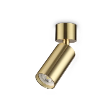 Immagine di Ideal Lux Dynamite ap1 mini round lampada da parete