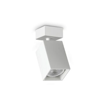 Immagine di Ideal Lux Dynamite ap1 square lampada da parete