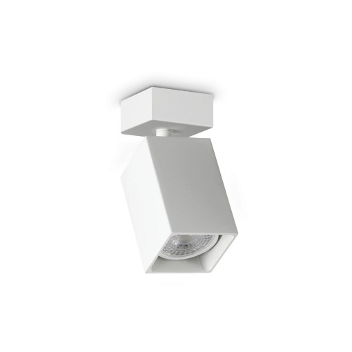 Immagine di Ideal Lux Dynamite ap1 square lampada da parete