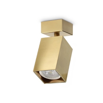 Immagine di Ideal Lux Dynamite ap1 square lampada da parete