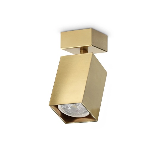 Immagine di Ideal Lux Dynamite ap1 square lampada da parete