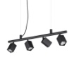 Immagine di Ideal Lux Dynamite sp4 square lampada a sospensione