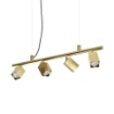 Immagine di Ideal Lux Dynamite sp4 square lampada a sospensione