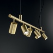Immagine di Ideal Lux Dynamite sp4 square lampada a sospensione