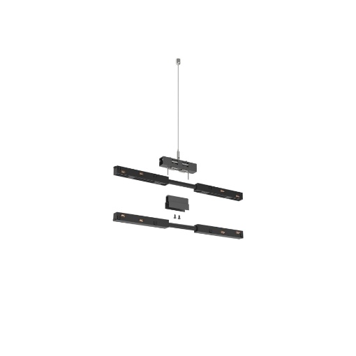 Immagine di Ideal Lux Ego kit bi-emis lin conn cable 2 mt 1-10v/dali
