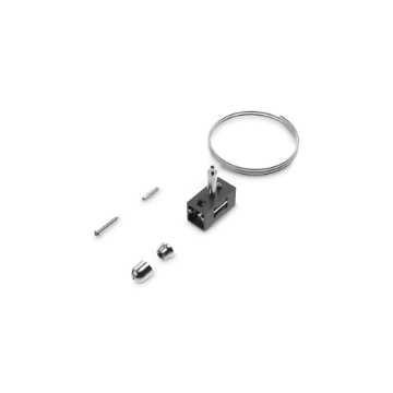 Immagine di Ideal Lux Ego kit bi-emission pendant cable 2 mt