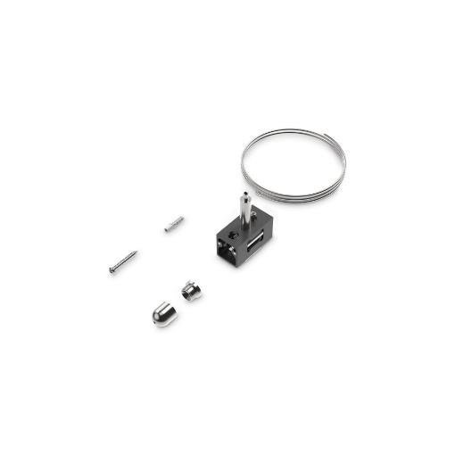 Immagine di Ideal Lux Ego kit bi-emission pendant cable 2 mt
