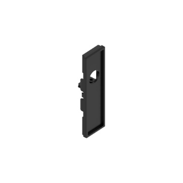 Immagine di Ideal Lux Ego end cap bi-emission con foro