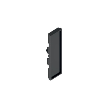Immagine di Ideal Lux Ego end cap bi-emission senza foro