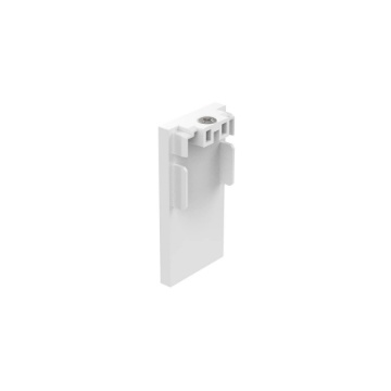 Immagine di Ideal Lux Ego end cap high senza foro