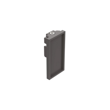 Immagine di Ideal Lux Ego end cap high senza foro