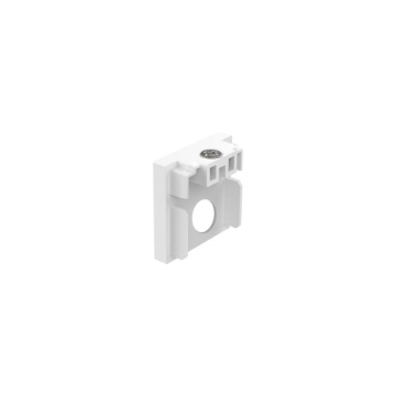 Immagine di Ideal Lux Ego end cap low con foro