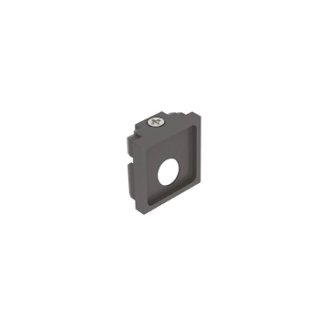 Immagine di Ideal Lux Ego end cap low con foro