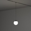 Immagine di Ideal Lux Ego pendant ball 10w 3000k on-off