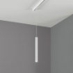 Immagine di Ideal Lux Ego pendant tube 12w 4000k on-off