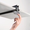 Immagine di Ideal Lux Ego recessed installation tool