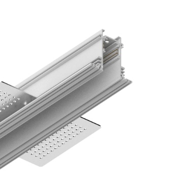 Immagine di Ideal Lux Ego profile recessed 2000 mm