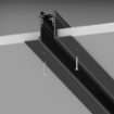 Immagine di Ideal Lux Ego profile recessed easy 2000 mm