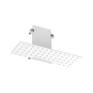 Immagine di Ideal Lux Ego end cap recessed easy senza foro