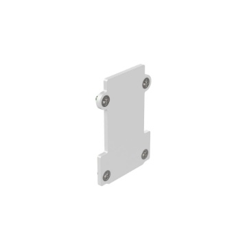 Immagine di Ideal Lux Ego end cap recessed senza foro