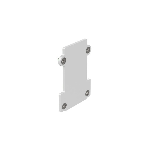 Immagine di Ideal Lux Ego end cap recessed senza foro