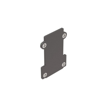 Immagine di Ideal Lux Ego end cap recessed senza foro