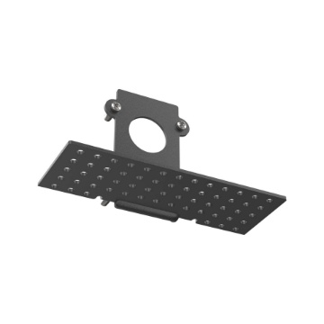Immagine di Ideal Lux Ego end cap recessed easy con foro