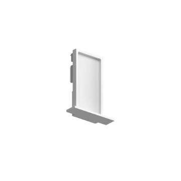 Immagine di Ideal Lux Ego end cap recessed trim senza foro