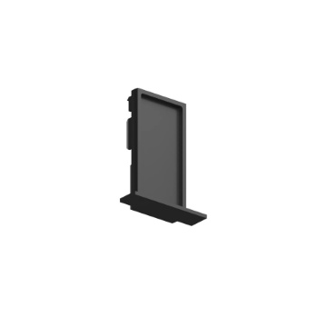 Immagine di Ideal Lux Ego end cap recessed trim senza foro