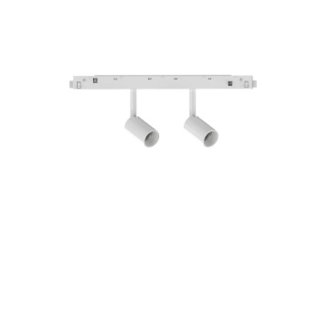 Immagine di Ideal Lux Ego track double 05w 3000k dali