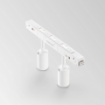 Immagine di Ideal Lux Ego track double 05w 3000k on-off