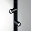 Immagine di Ideal Lux Ego track double 05w 3000k on-off