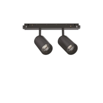 Immagine di Ideal Lux Ego track double 16w 2700k on-off
