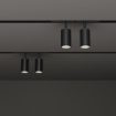 Immagine di Ideal Lux Ego track double 16w 3000k on-off