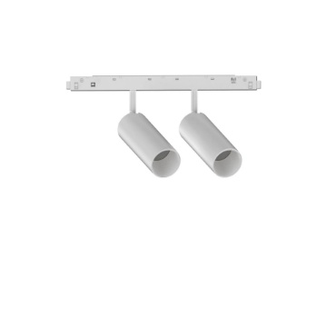 Immagine di Ideal Lux Ego track double 24w 3000k on-off