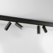 Immagine di Ideal Lux Ego track double 24w 3000k on-off