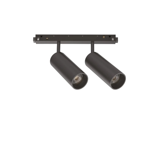 Immagine di Ideal Lux Ego track double 24w 4000k on-off