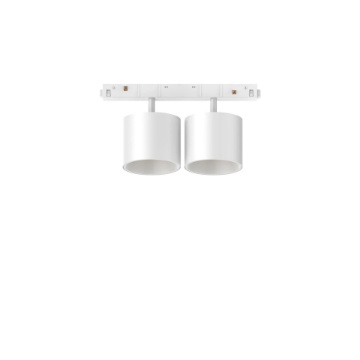 Immagine di Ideal Lux Ego track double big 20w 3000k on-off
