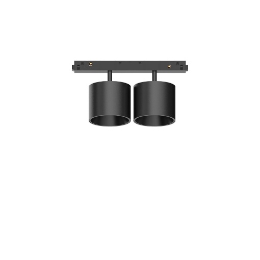 Immagine di Ideal Lux Ego track double big 20w 3000k on-off