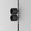 Immagine di Ideal Lux Ego track double big 20w 3000k on-off