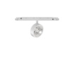 Immagine di Ideal Lux Ego track flat single 09w 3000k dali