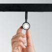 Immagine di Ideal Lux Ego track single 03w 3000k on-off