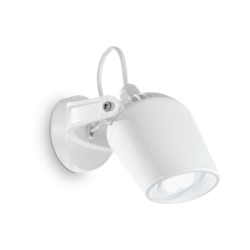 Immagine di Ideal Lux Elio ap1 lampada da parete