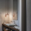 Immagine di Ideal Lux Empire sp1 cono lampada a sospensione