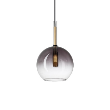 Immagine di Ideal Lux Empire sp1 sfera lampada a sospensione