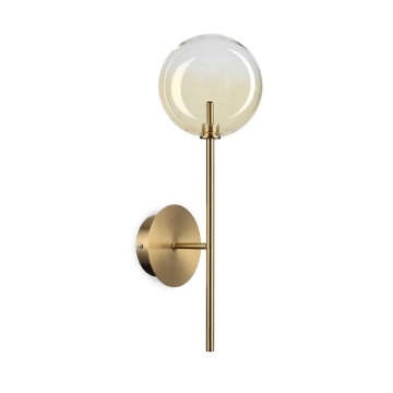 Immagine di Ideal Lux Equinoxe ap1 lampada da parete