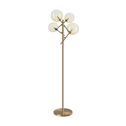 Immagine di Ideal Lux Equinoxe pt4 lampada da terra